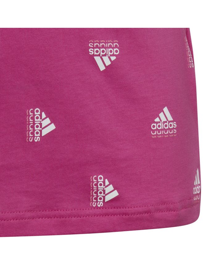 Koszulka adidas BLUV Tee girls IB8920