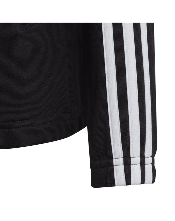 Bluza adidas Essentials 3 Stripes Full-Zip Hoodie girls IC3634