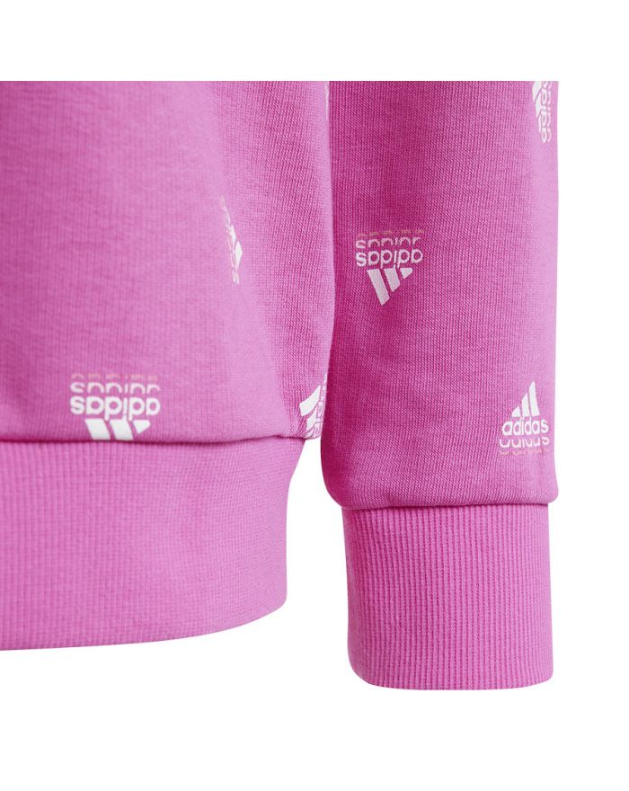 Bluza adidas  BLUV SWT girls IC5573