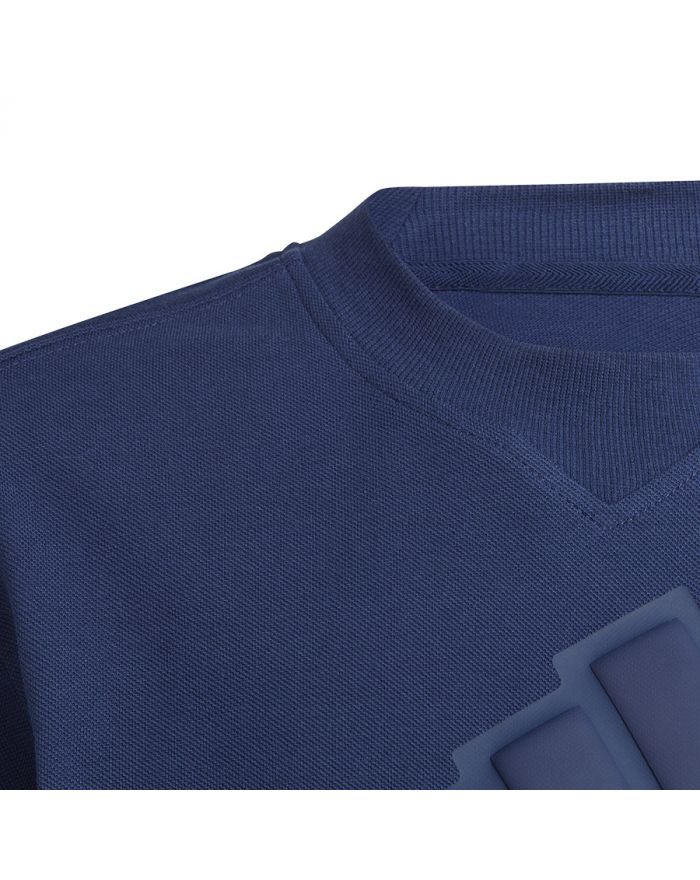 Koszulka adidas FI Logo Tee Jr IC9533