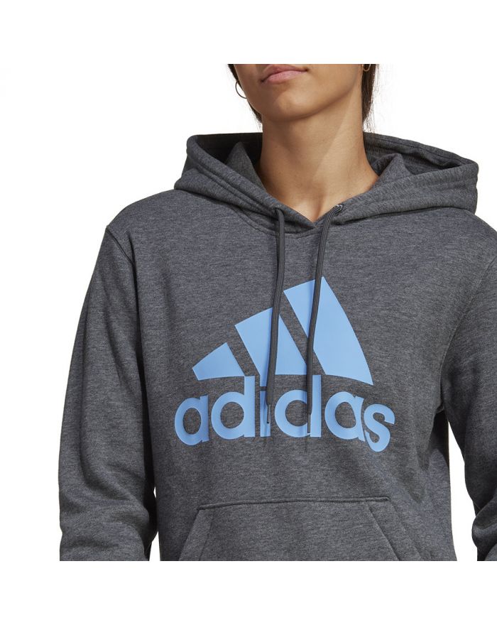 Bluza adidas Big Logo FL R HD IC9845