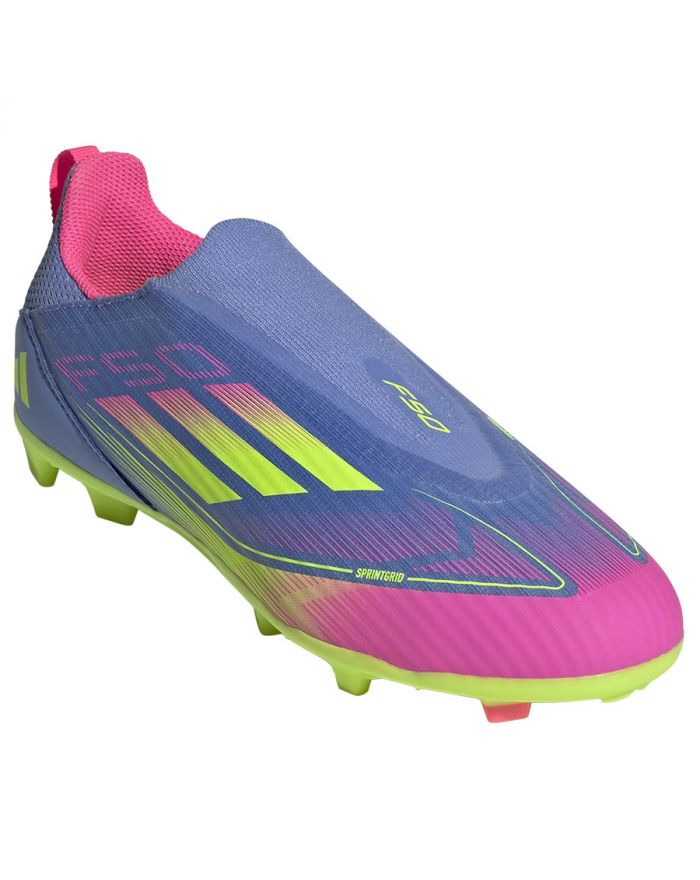 Buty adidas F50 League LL Jr FG/MG IE3742