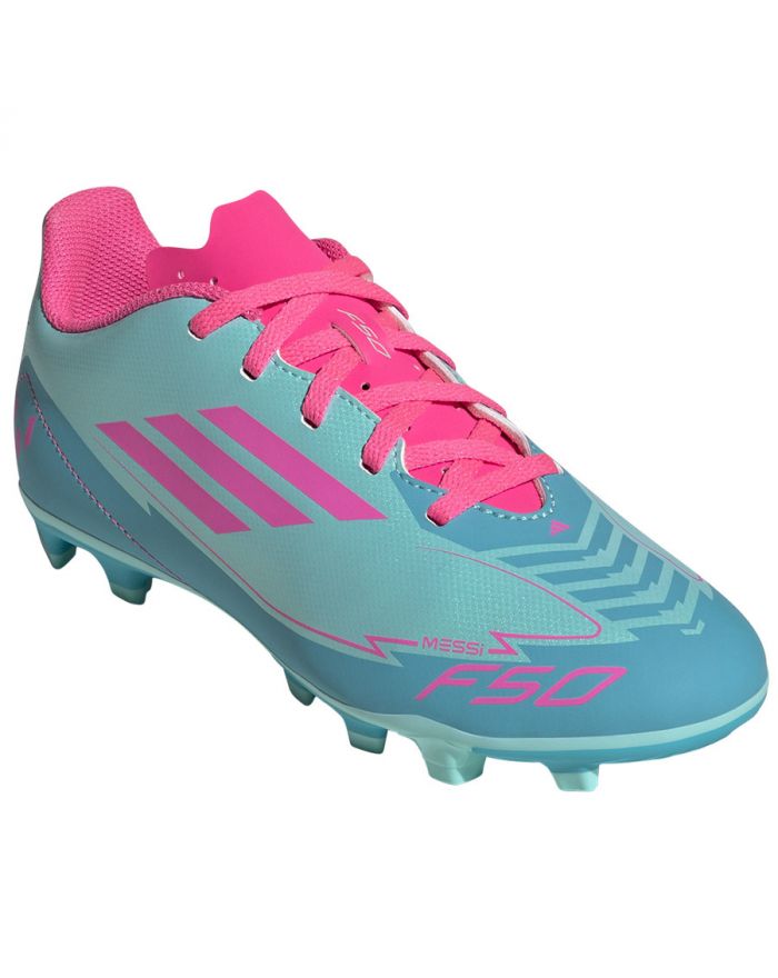 Buty adidas F50 Club Jr FG/MG IH0932