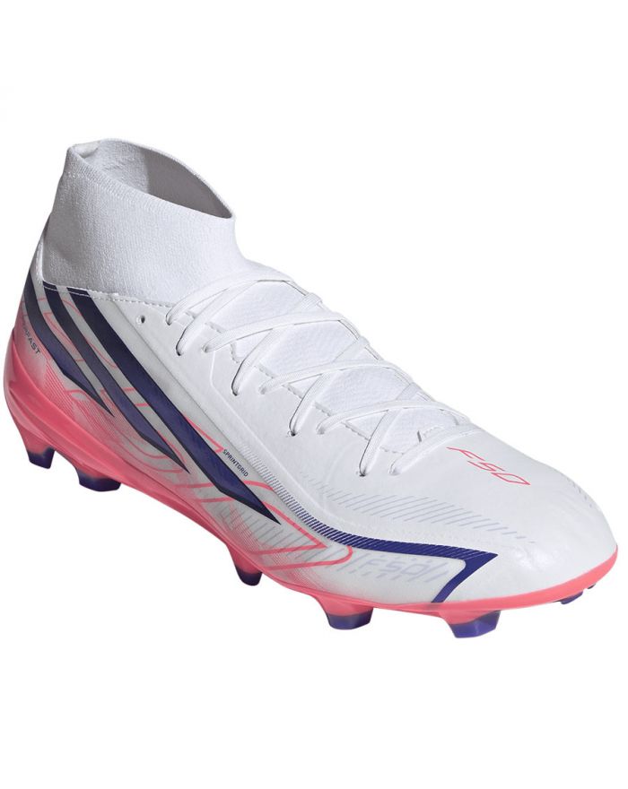Buty adidas F50 Hyperfast League MID FG IH7090