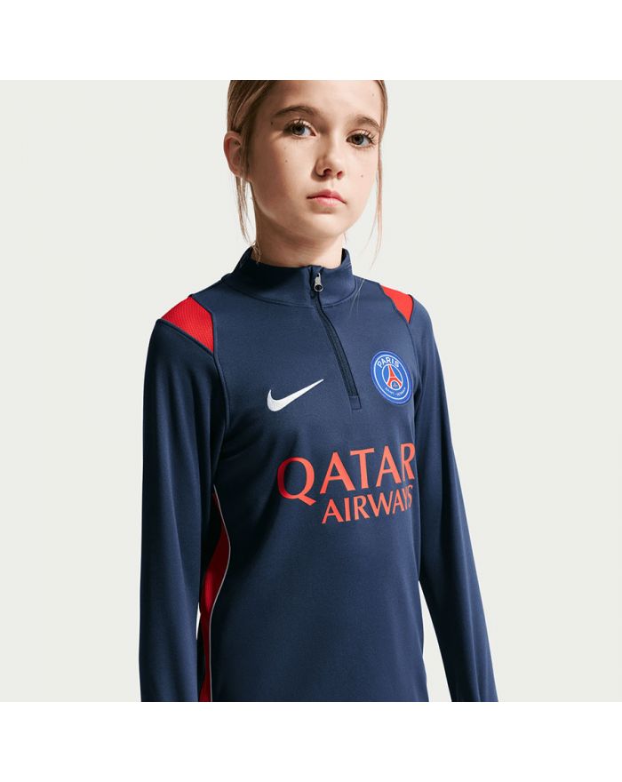 Bluza Nike PSG Strike Drill Top Junior II1669-410