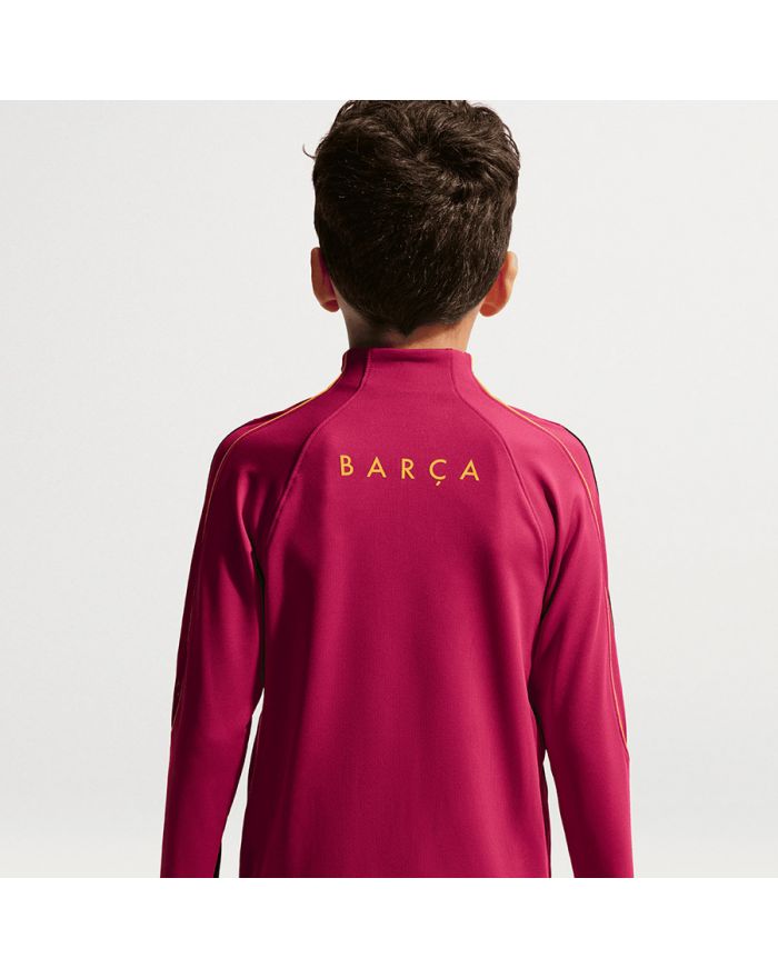 Bluza Nike FC Barcelona Drill Top II2421-621