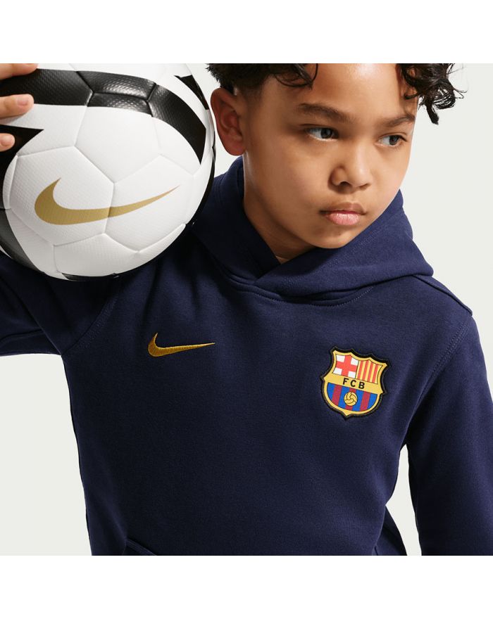 Bluza Nike FC Barcelona Club II3718-498