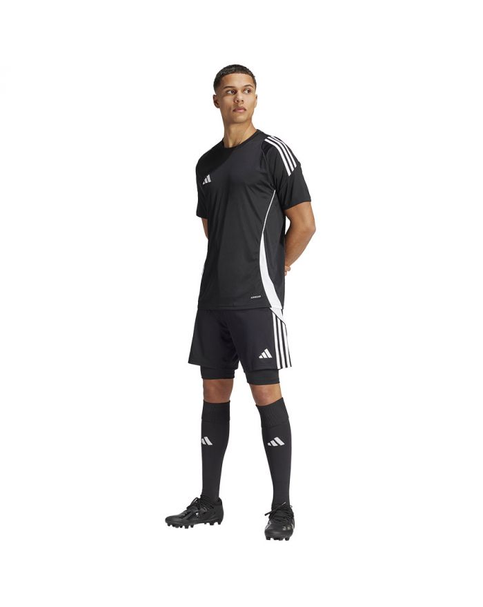 Spodenki adidas TIRO 24 Training 2IN1 IJ5605