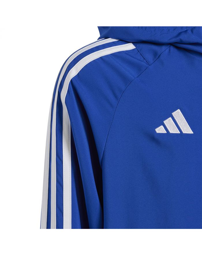 Kurtka adidas TIRO 24 Windbreaker Jr IM8794