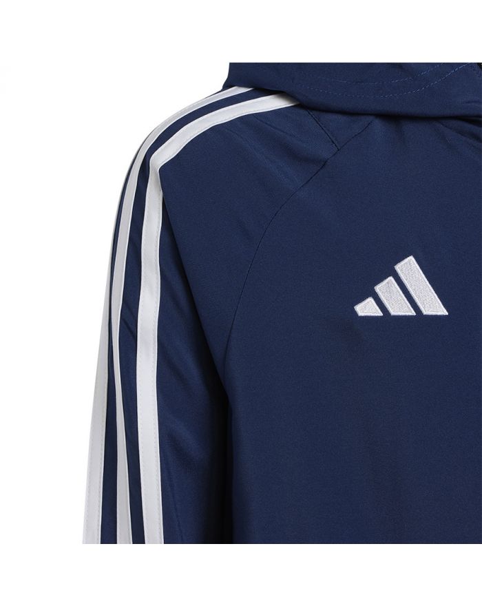 Kurtka adidas TIRO 24 Windbreaker Jr IM8797