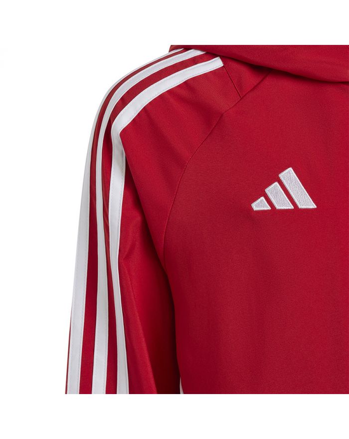 Kurtka adidas TIRO 24 Windbreaker Jr IM8800