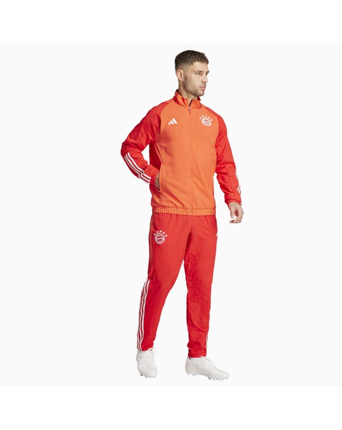 Bluza adidas FC Bayern Pre Jacket IN6314