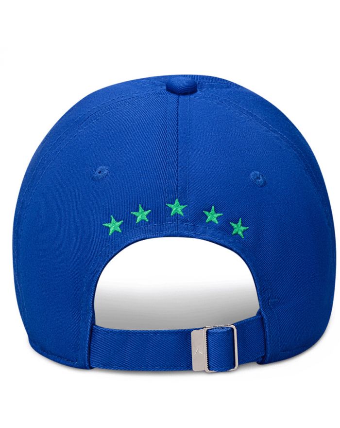Czapka z daszkiem Jordan Club Brasil IO4449-417