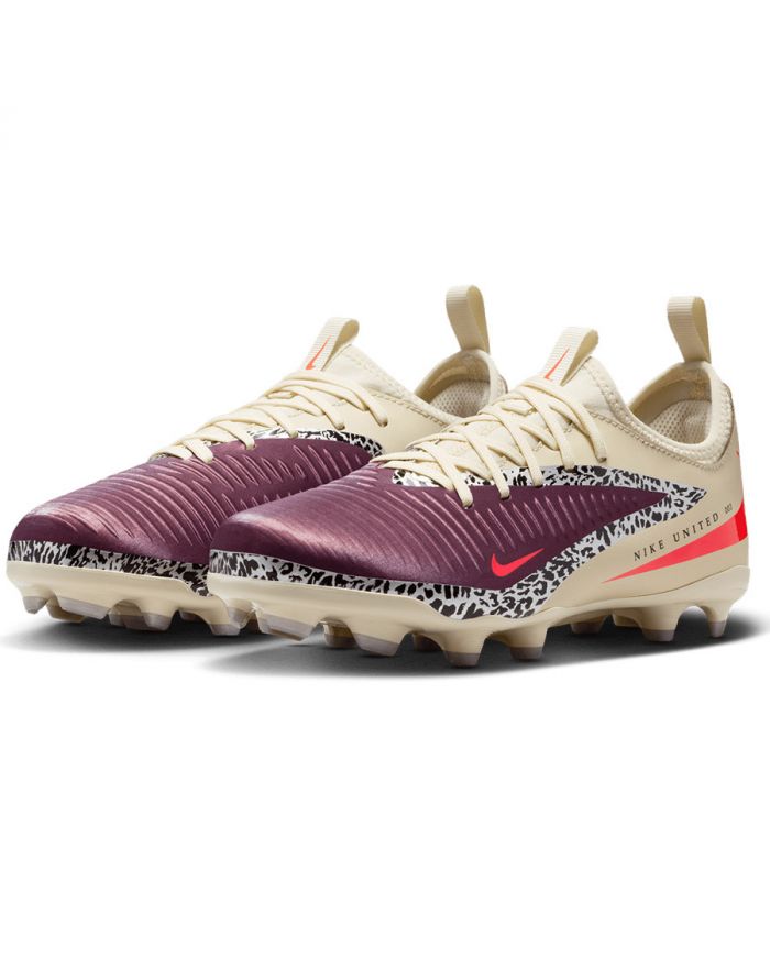 Buty Nike Phantom 6 Low Academy NU3 Jr FG/MG IO8480-661