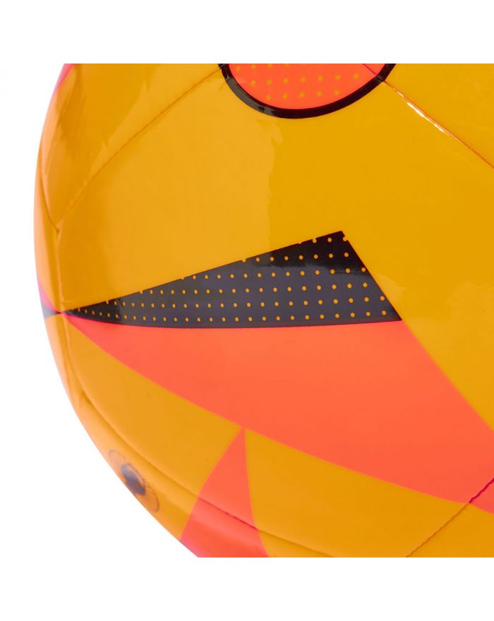 Piłka adidas Euro24 Club Fussballliebe IP1615