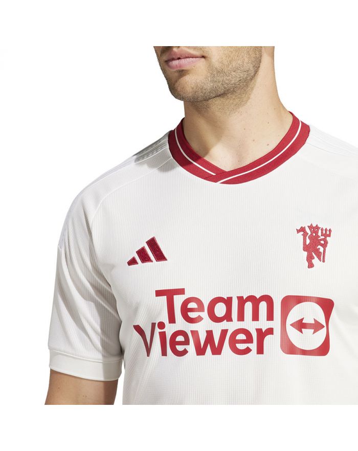 Koszulka adidas Manchester United Trzecia JSY IP1741