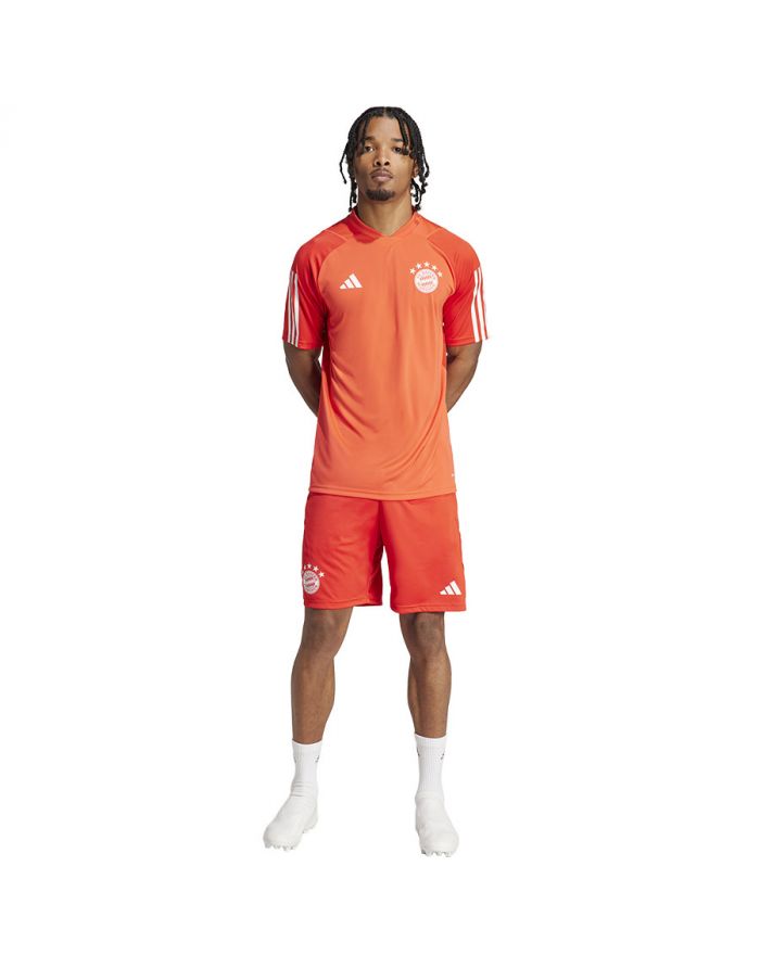 Koszulka adidas FC Bayern Training JSY IQ0608