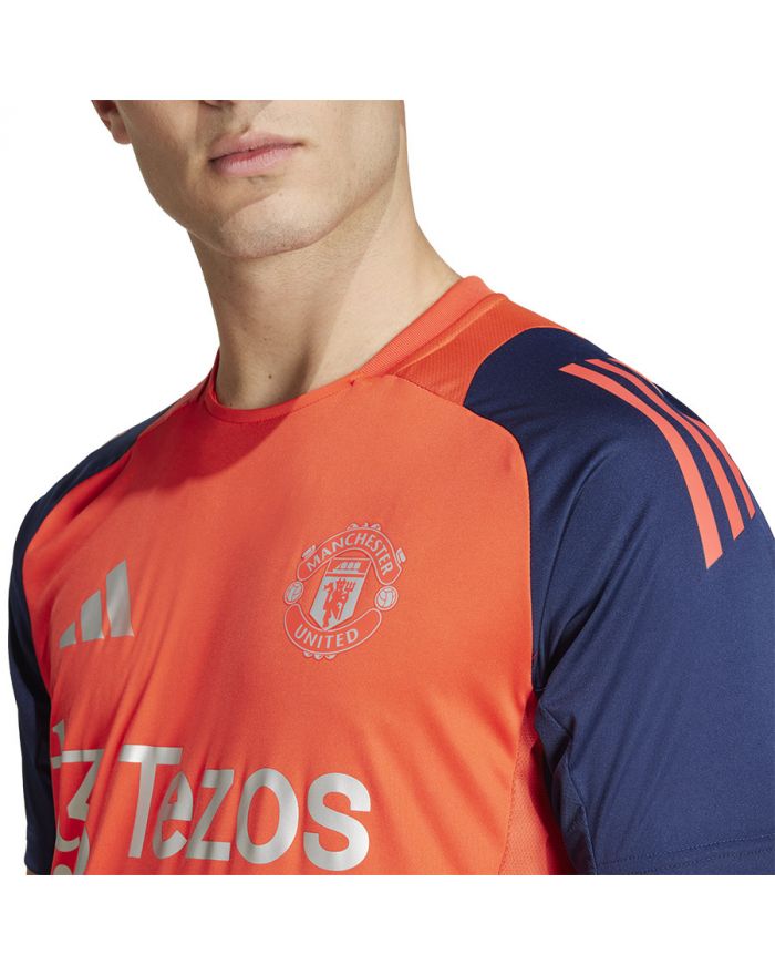 Koszulka adidas Manchester United Training JSY IT2011