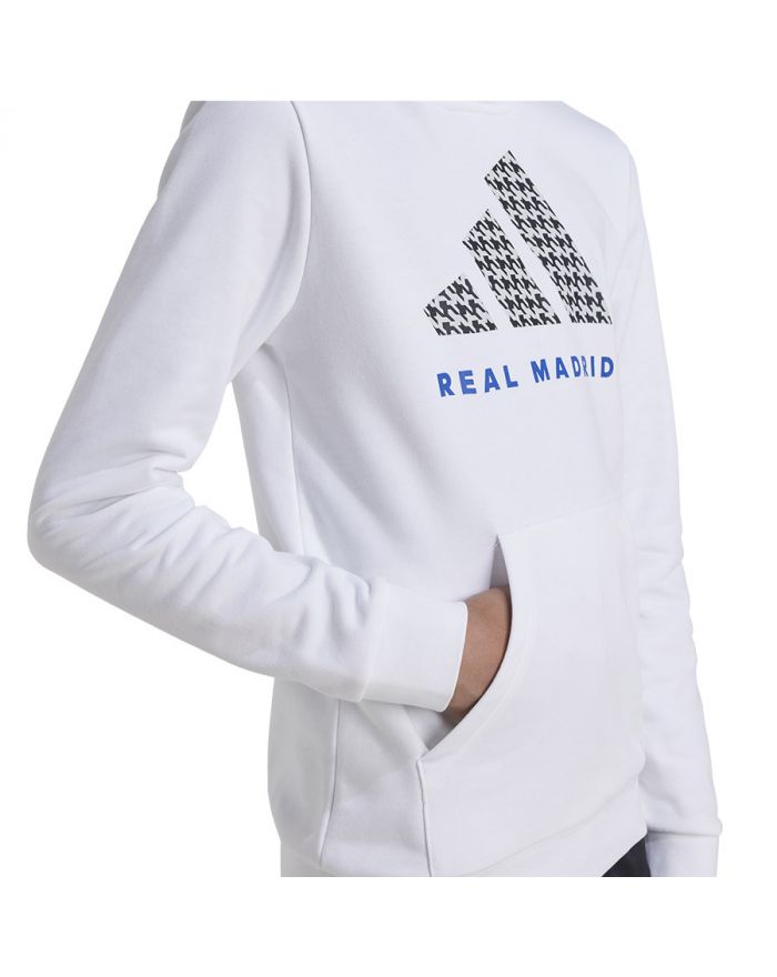 Bluza adidas Real Madryt Kids IT3763