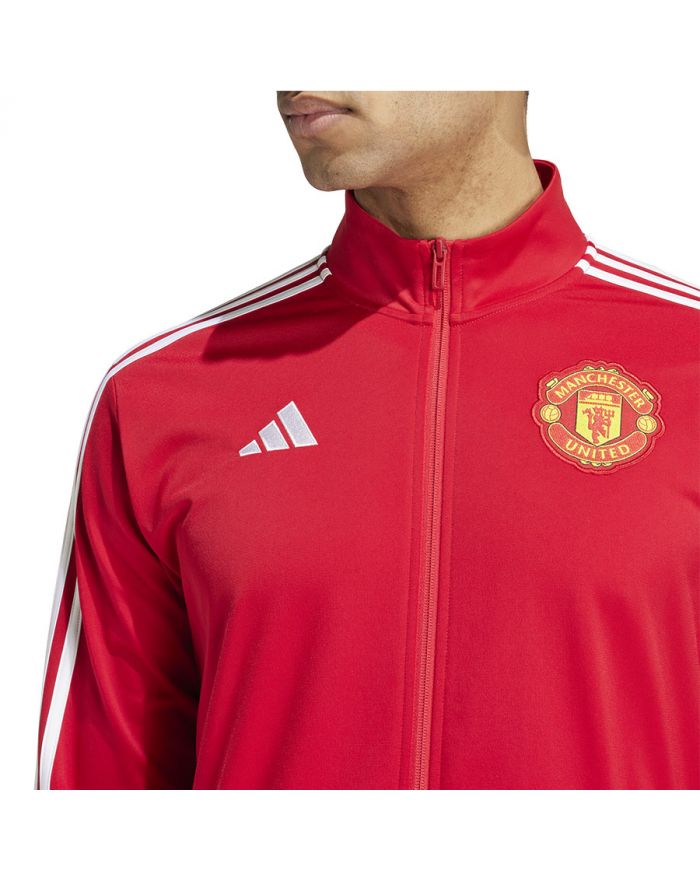 Bluza adidas Manchester United DNA Track Top IT4176