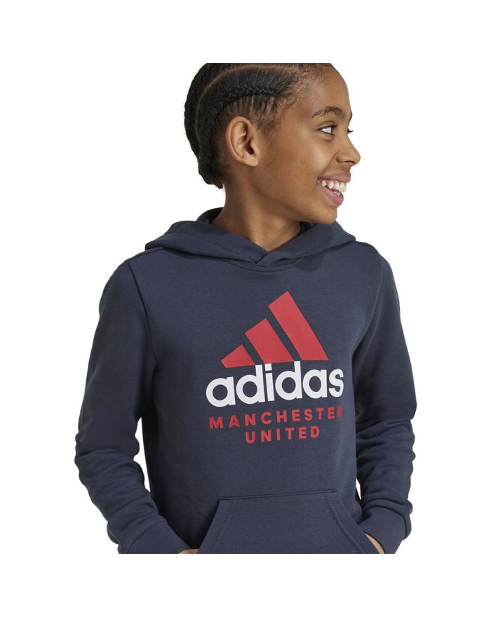 Bluza adidas Manchester United Kids  IT4199