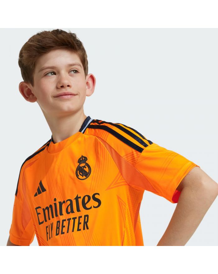 Koszulka adidas Real Madryt Away JSY Jr IT5177