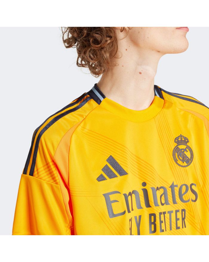 Koszulka adidas Real Madryt Away JSY IU5013