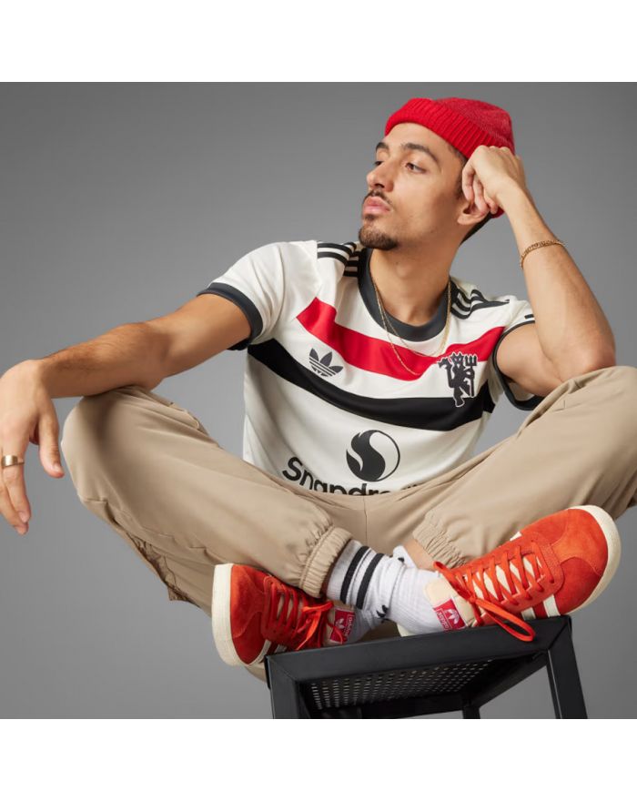 Koszulka adidas Manchester United Trzecia JSY IY7806