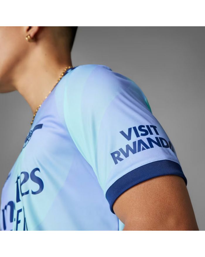 Koszulka adidas Arsenal Londyn Trzecia JSY IZ0114