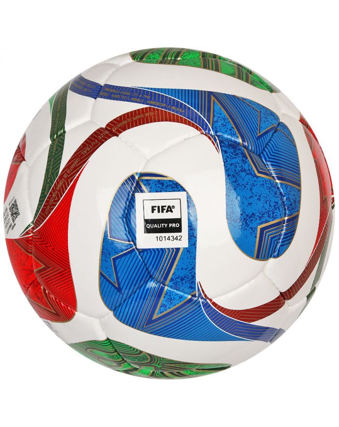 Piłka adidas TRIONDA Pro Sala World Cup JD8033