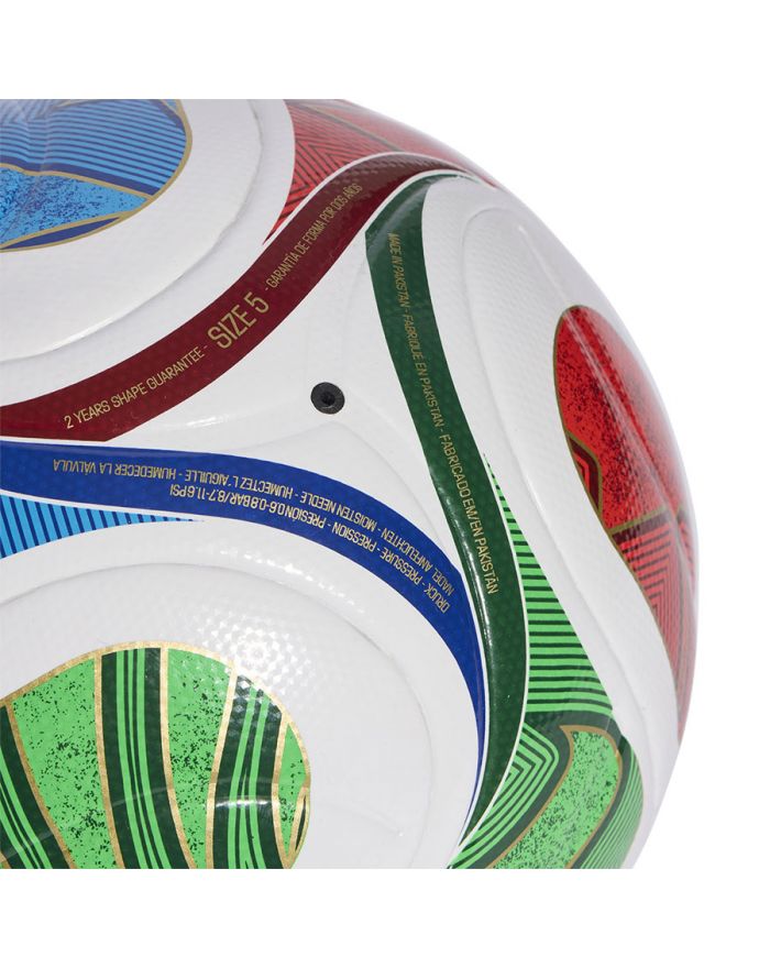 Piłka adidas TRIONDA League J290 World Cup JD8168