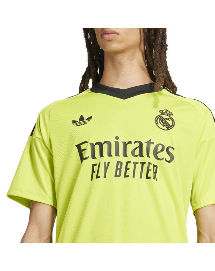 Koszulka adidas Real Madryt Trzecia Goalkeeper JE3509