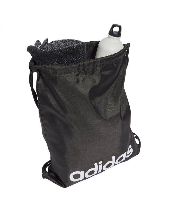 Worek na buty i odzież adidas Linear Gymsack JE8342
