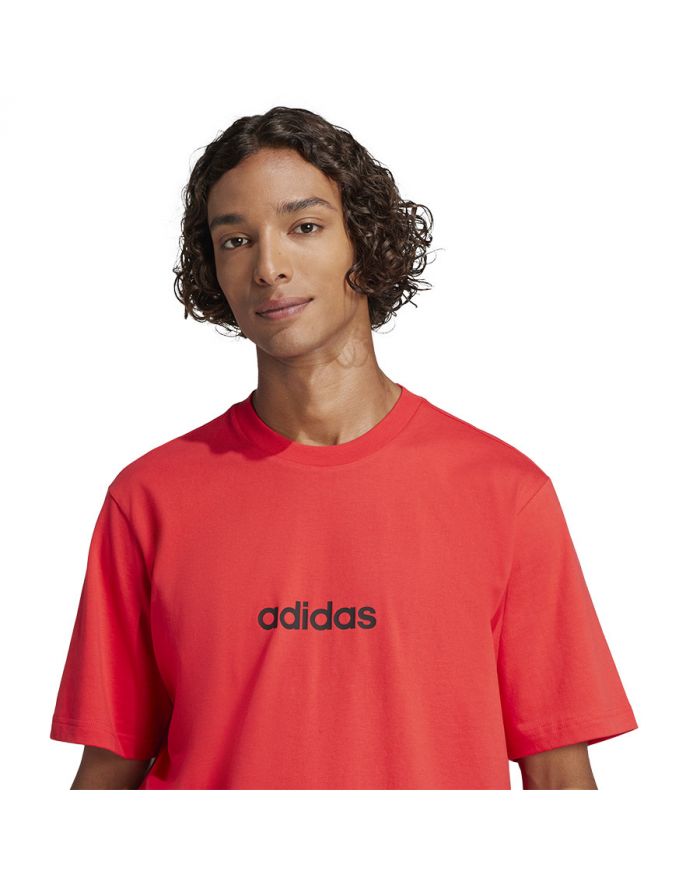 T-Shirt adidas Single Jersey Linear Tee JE8994