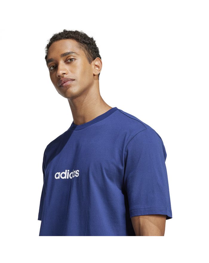 T-Shirt adidas Single Jersey Linear Tee JE8999