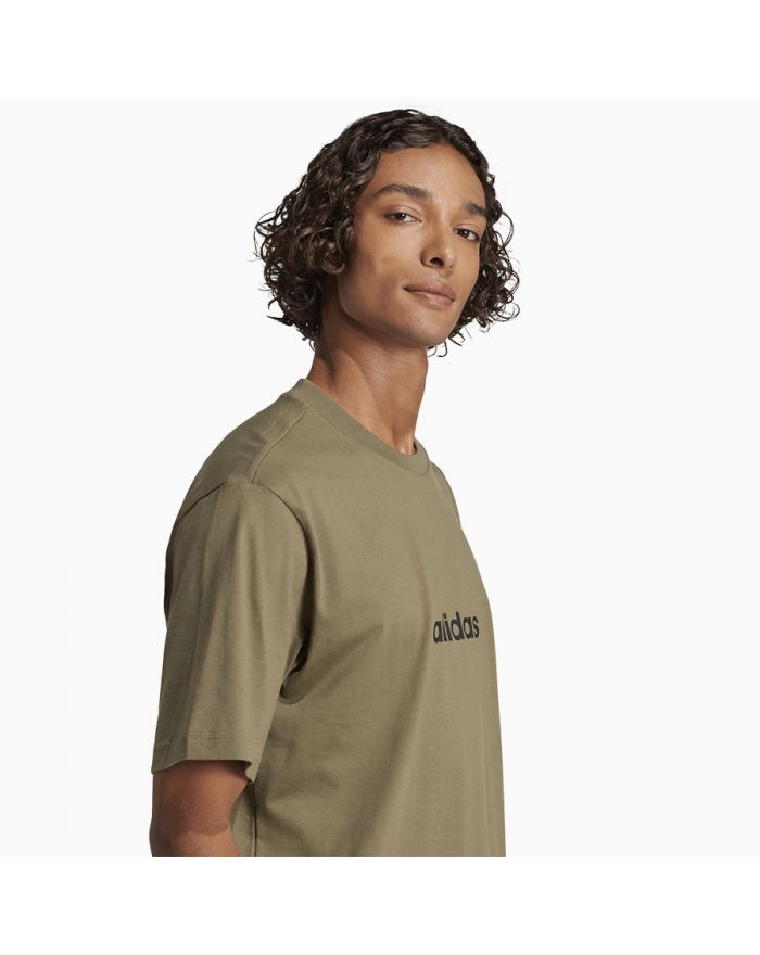 T-Shirt adidas Single Jersey Linear Tee JE9001