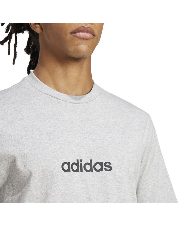 T-Shirt adidas Single Jersey Linear Tee JE9002