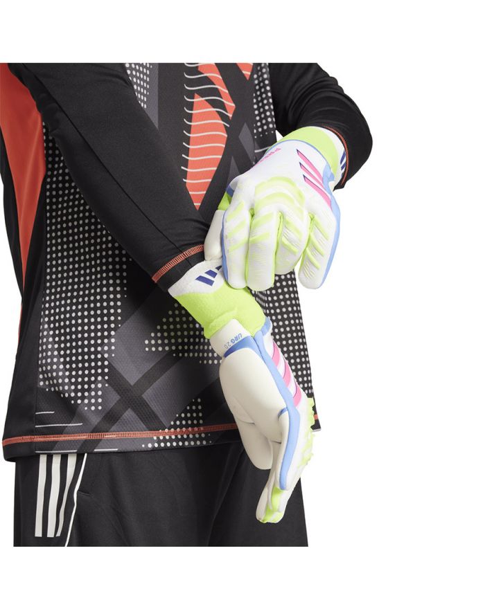 Rękawice adidas Predator GL PRO JF8899