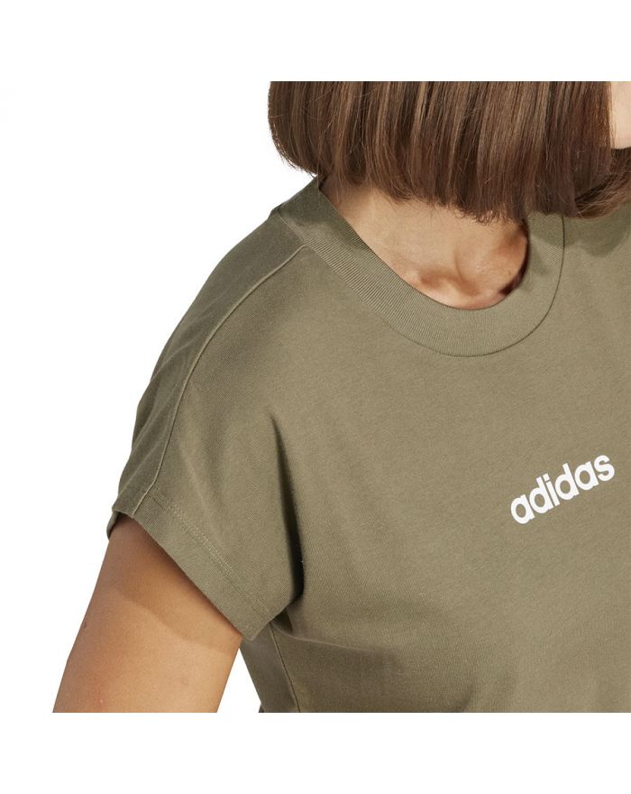 T-shirt adidas W Essentials Linear JG8662