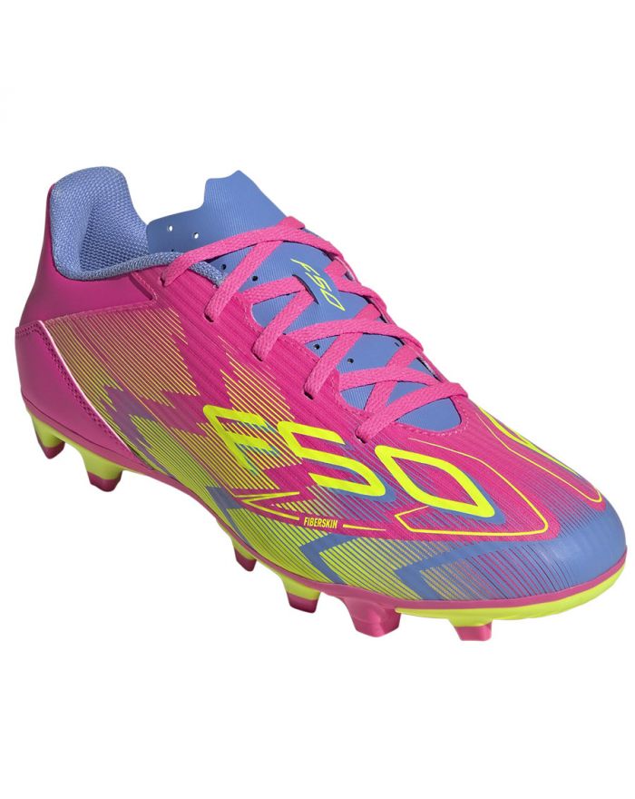 Buty adidas F50 Club FG/MG JH6420