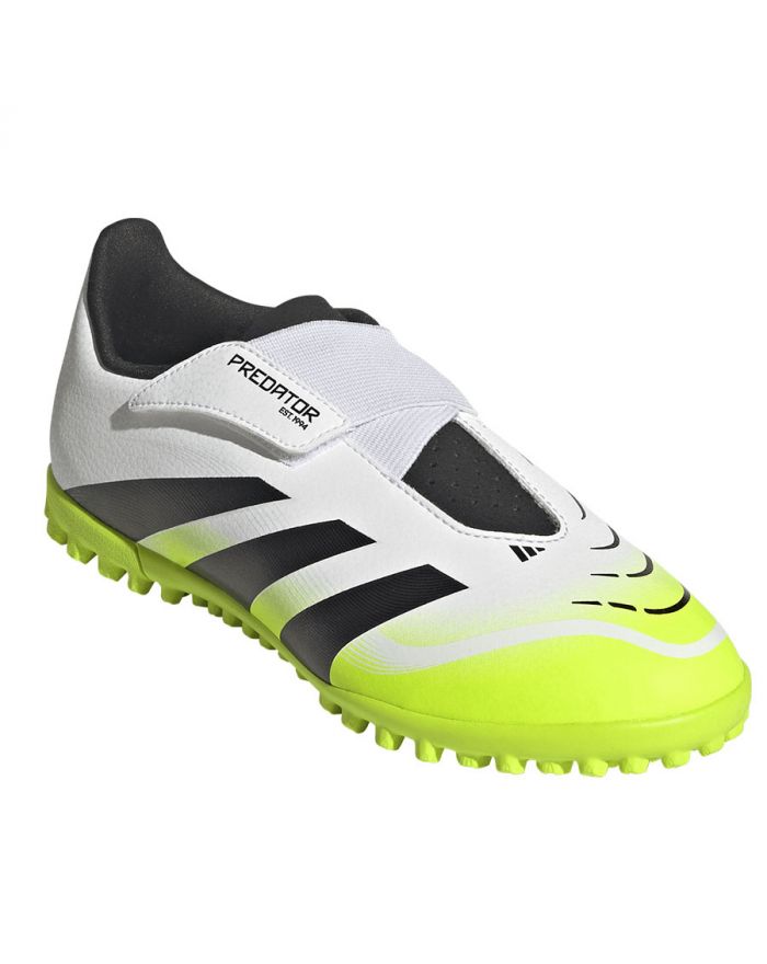 Buty adidas Predator Club Vel Jr TF JH8871