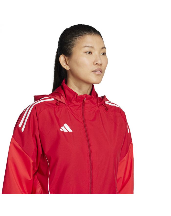 Kurtka adidas TIRO 25 Competition Allweather JI6535