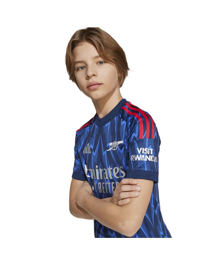 Koszulka adidas Arsenal Londyn Away 2025/26 JI9550