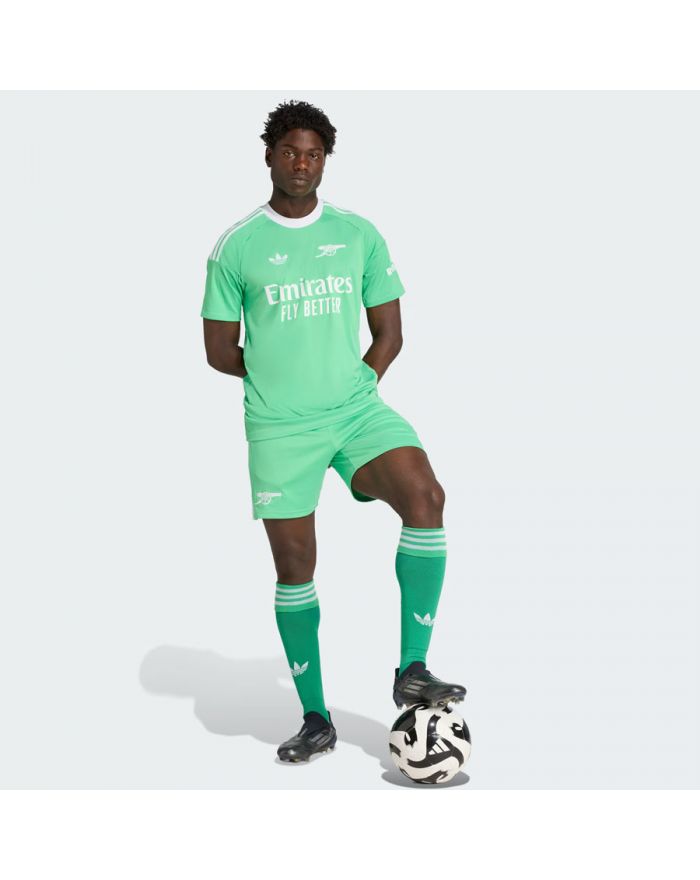 Koszulka adidas Arsenal Londyn Stadium 3 GK 2025/26 JI9560