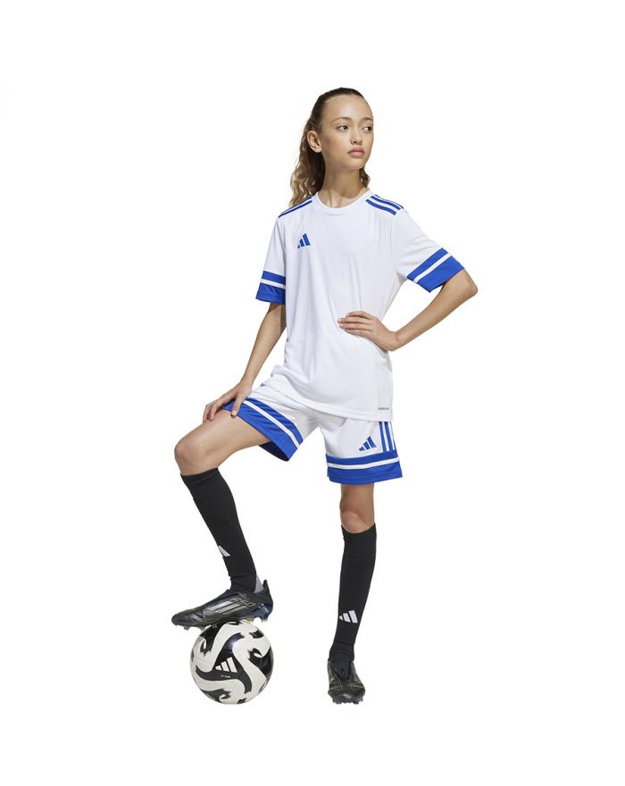 Koszulka adidas SQUADRA 25 JSY Jr JJ0060