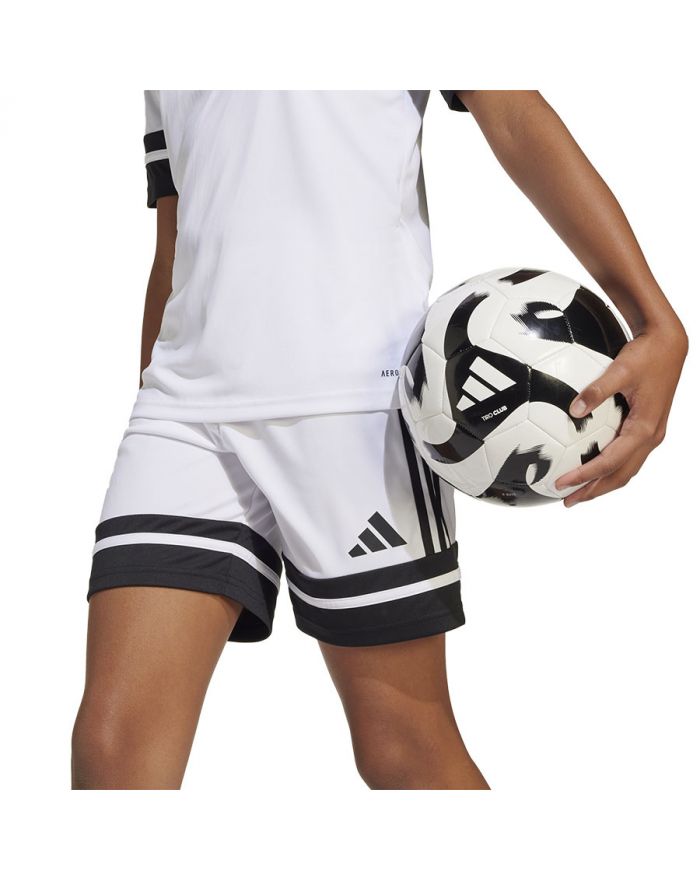 Spodenki adidas SQUADRA 25 Jr JJ2422