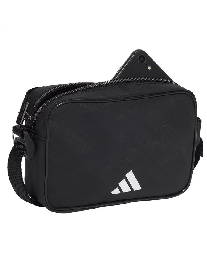 Torba saszetka adidas Monogram Essentials Shoulder Bag JM3720