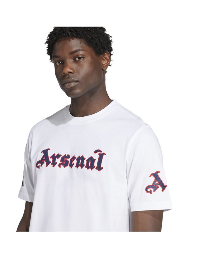 Koszulka adidas Arsenal Londyn US Tee JM9412