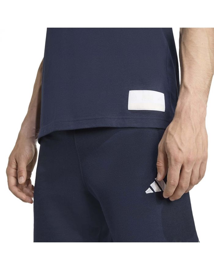 Koszulka adidas Real Madryt US Tee JN3083