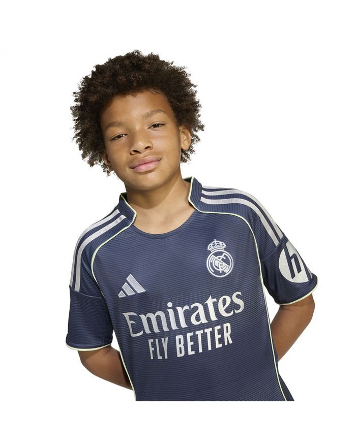 Koszulka adidas Real Madryt Away JSY Jr JP3947